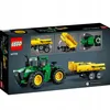 LEGO® Technic 42136 Ciągnik John Deere 9620R z napędem na 4 Podgląd zdjęcia produktu 37