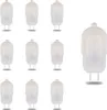 10er-Set LED-Lampen G4-GU4 | 12 Volt | 1,6 Watt | 2700K Produktbild-Vorschau 4