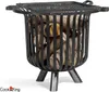 CookKing 111452 Feuerkorb Gartenfeuer Terrassenfeuer Produktbild-Vorschau 4