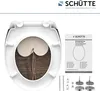 SCHÜTTE WC Sitz WOOD HEART, Duroplast Toilettendeckel mit Produktbild-Vorschau 8