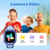 Mibro Smartwatch Kids P6 4G LTE Pink Náhľad obrázku produktu 6