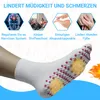 Fleau Heizsocken Fleau Heizsocken - Einheitsgröße - Weiß - Produktbild-Vorschau 5