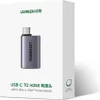 Adattatore Usb-C Hdmi Ugreen Us320 - Grigio Anteprima dell’immagine prodotto 13