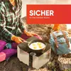 EVOCAMP Windschutz 16 Lamellen für Gaskocher, Produktbild-Vorschau 5