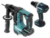 Makita DLX 2278 Kit combiné sans fil Brushless + Voir les images du produit 4