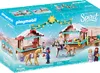PLAYMOBIL 70395 Spirit Noël à Miradero Voir les images du produit 1