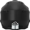 Acerbis Aria 2023 Solid Jethelm, schwarz, XL (60) Produktbild-Vorschau 3
