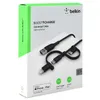 Belkin BOOST CHARGE, 1 m, USB A, USB C/Micro-USB Náhled obrázku produktu 14