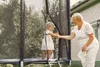 Rete esterna per trampolino 366 cm (12ft), rete di Anteprima dell’immagine prodotto 4