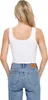 ONLY 15095808, Tank Top, Erwachsener, Weiblich, Weiß, White Produktbild-Vorschau 9