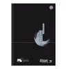 Staufen Geschäftsbuch A4 80 Blatt A4 5mm kariert 90g Black Produktbild-Vorschau 3