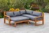 Merxx Ecklounge Set Merida, ausziehbare Bank, inkl. Produktbild-Vorschau 10