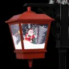 vidaXL Weihnachts-Straßenlampe mit Weihnachtsmann 81 x 40 x Produktbild-Vorschau 6