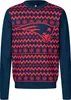 NFL New England Patriots Škaredý sveter Veľké logo Náhľad obrázku produktu 1