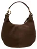 Marc O'Polo Leder Schultertasche Umhängetasche Philine Hobo Produktbild-Vorschau 3