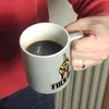 Fuck You Glitzer-Kaffeebecher mit Mittelfinger Motiv Produktbild-Vorschau 6