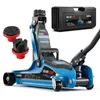 Cric idraulico STIX LS-01, 2,5T, con Kofer, adattatore SUV, Anteprima dell’immagine prodotto 1