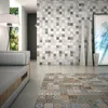 Patchwork-Fliesen für Wand und Boden Produktbild-Vorschau 2