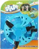 Toi-Toys - SPLASH Wassersprinkler (blau, drehend) Produktbild-Vorschau 4