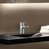 Miscelatore per lavabo Grohe QuickFix Get con maniglia Anteprima dell’immagine prodotto 4