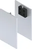 SOLIDO 100/HELM Abdeckkappen-Set Technikblende Produktbild-Vorschau 1