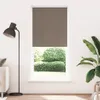 vidaXL Verdunkelungsrollo 104,4 x 230 cm, Stoffbreite 100 Produktbild-Vorschau 2