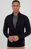 11 Project PRSteffan Herren Strickjacke Cardigan Feinstrick Produktbild-Vorschau 1