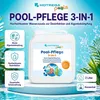 Hotrega Pool-Pflege 3-in-1 2 l | Desinfektion | Produktbild-Vorschau 5