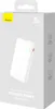 Powerbank Baseus Airpow 10000Mah 20W (Blanc) Voir les images du produit 7
