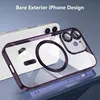 Handyhülle für iPhone 15 Plus mit Magsafe und Kameraschutz, Produktbild-Vorschau 2