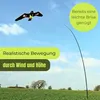 Vogelscheuche Vogelabwehr Drache 6 Meter fliegender Falke Produktbild-Vorschau 3