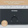2366 Raclette Black Line 8er m. 1/2 Stein 1/2 Produktbild-Vorschau 5