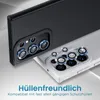 Kamera Linsenschutz Glas Set mit Schmucksteinen für Samsung Produktbild-Vorschau 7