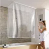 Kleine Wolke Duschrollo für Badewannen 132 + 62 x 240 cm Produktbild-Vorschau 3