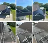 Centrale elettrica da balcone Staffa di montaggio Set Anteprima dell’immagine prodotto 7
