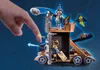 PLAYMOBIL Novelmore 70391 Novelmore Fortezza mobile con Anteprima dell’immagine prodotto 13
