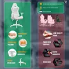 Ranqer Felix Gaming Stuhl - Professioneller Gaming-Sessel - Produktbild-Vorschau 9