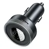 Baseus Enjoy transmiter FM ładowarka samochodowa LED 2x USB Podgląd zdjęcia produktu 22