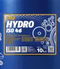 MANNOL Zentralhydrauliköl MN2102-10 10l Kanister Produktbild-Vorschau 2