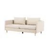 Venture Design, Klassische Sofas, Zero, Beige Produktbild-Vorschau 5