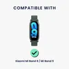 kwmobile Ersatzarmband kompatibel mit Xiaomi Mi Band 10 / Produktbild-Vorschau 2