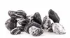 Akvarijní dekorace Otoczak Dark Rock, černý čedič, dekorace Náhled obrázku produktu 11