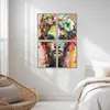 nielsen Aluminium Bilderrahmen C2, 40x40 cm, Struktur Gold Produktbild-Vorschau 9