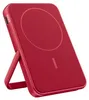 FRESH 'N REBEL Magnetic Wireless Powerbank 5000mAh Berry Anteprima dell’immagine prodotto 1