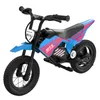 MEGAMOTION MT5 Elektro Motorrad Kinder, 12 Zoll Luftreifen, Produktbild-Vorschau 1