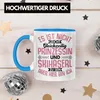 Trendation - Ski Damen Tasse Geschenk Skihaserl Produktbild-Vorschau 3