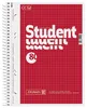 Collegeblock kariert A5 Student Produktbild-Vorschau 1