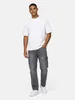 Jeans cargo da uomo Tazzio Regular Fit A112 (grigio, 32/32) Anteprima dell’immagine prodotto 2