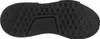 The sole of a black Adidas shoe. Voir les images du produit