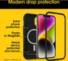 OtterBox DefenderXT Hülle für iPhone 13/14/15 schwarz Produktbild-Vorschau 5